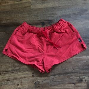 Patagonia Barely Baggies !